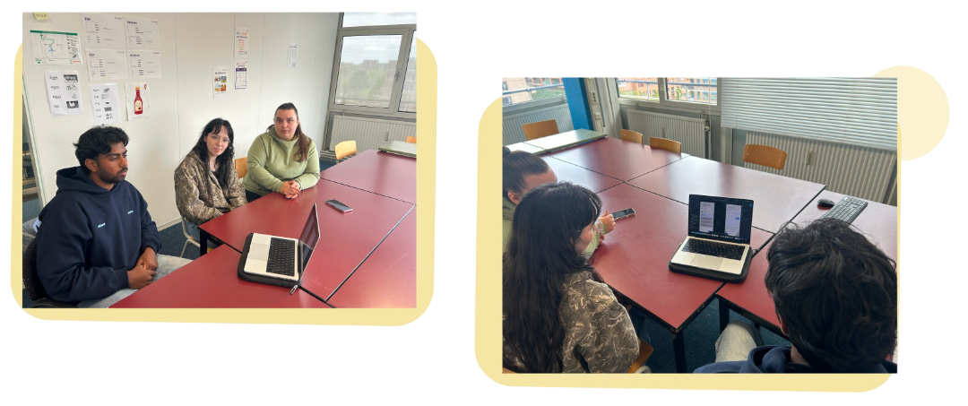 Probe testing met de doelgroep